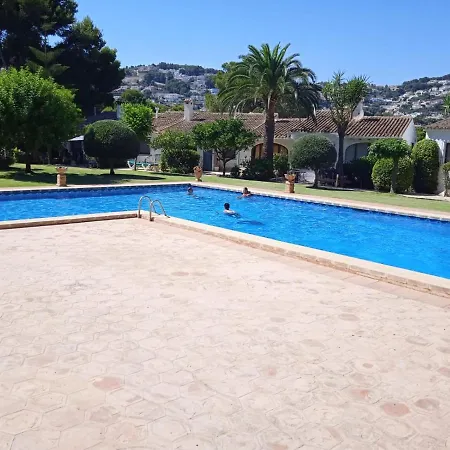 Aloha Moraira By Sun & Sea Homes Holiday home *
