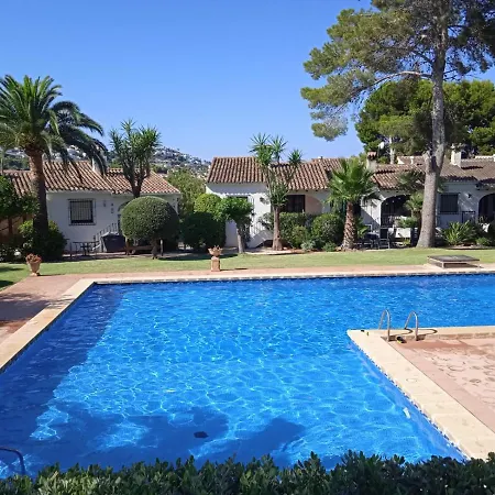 Aloha Moraira By Sun & Sea Homes Holiday home Teulada