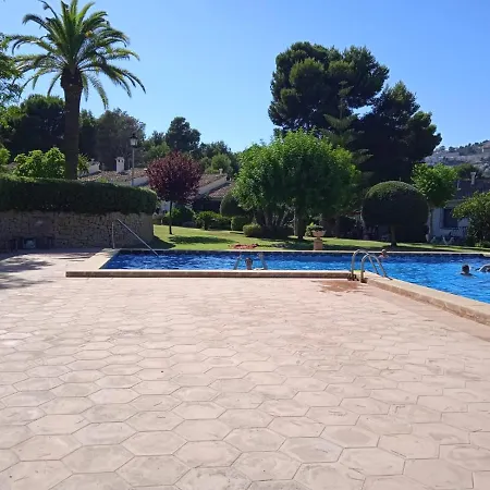 Holiday home Aloha Moraira By Sun & Sea Homes Teulada