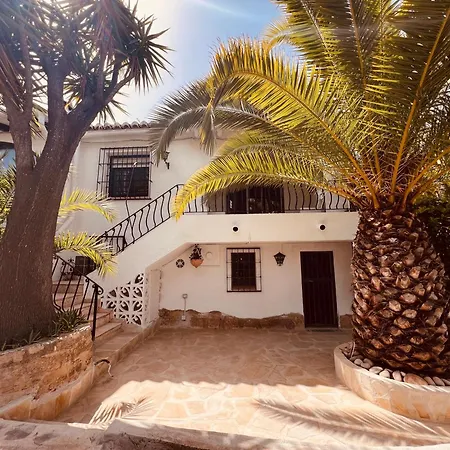 Holiday home Aloha Moraira By Sun & Sea Homes Teulada