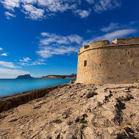 Aloha Moraira By Sun & Sea Homes