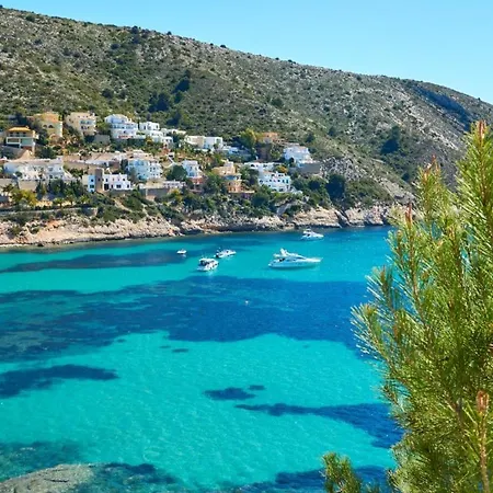 Aloha Moraira By Sun & Sea Homes Holiday home Teulada